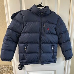 Polo by Ralph Lauren boy jacket size 8